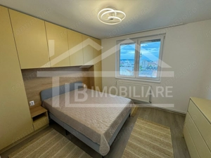 Apartament cu 2 camere, 60mp, decomandat, Zona Central - imagine 4
