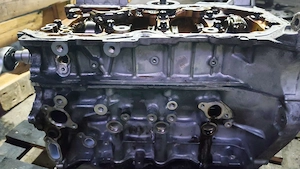 Bloc motor Mazda 3/6 CX5 skyactiv 2.2 diesel euro 6 cod motor SH01