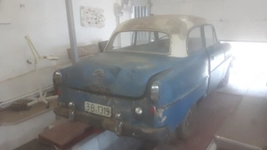 vand opel rekord olympia 1954  - imagine 5