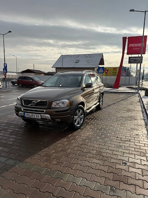 Volvo XC90 D5 2.4d 200cp