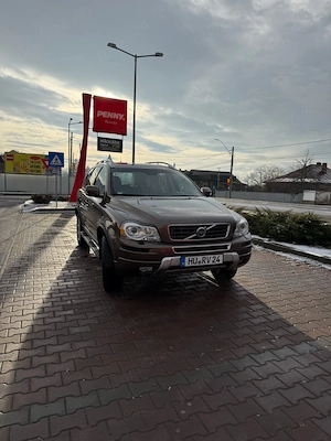 Volvo XC90 D5 2.4d 200cp - imagine 2