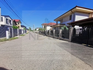Corbeanca - Teren intravilan - 974 mp - Utilitati - Acces asfaltat