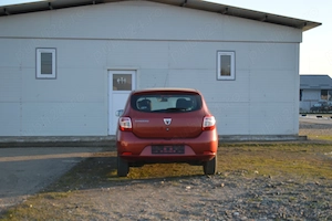 Dacia Sandero, 2015 , 1.5 dci. - imagine 3