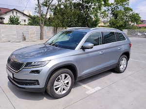 Skoda kodiaq 7 locuri 4 4 an fabricație 2019 ,190cai - imagine 4