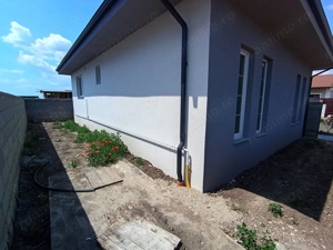 Sanandrei Casa Individuala Pe Parter, 3 Cam, Drum Asfaltat. Toate Utilitatiile - imagine 3