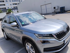 Skoda kodiaq 7 locuri 4 4 an fabricație 2019 ,190cai - imagine 2