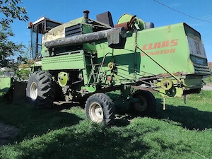 Vand combina claas senator - imagine 3