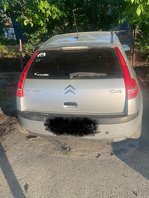 Citroen C4 2005 