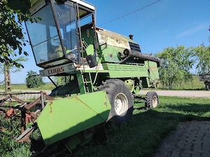Vand combina claas senator - imagine 2