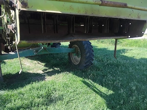 Vand combina claas senator - imagine 4