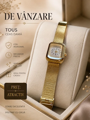 Ceas pentru Dame