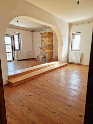 vand casa stefanesti la 79900 euro 75 mp si 350 teren  - imagine 3
