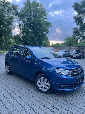 Dacia Sandero benzina Germania  - imagine 2