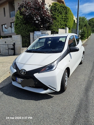 Vand Toyota Aygo 2015 - imagine 2