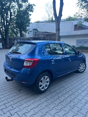 Dacia Sandero benzina Germania  - imagine 3