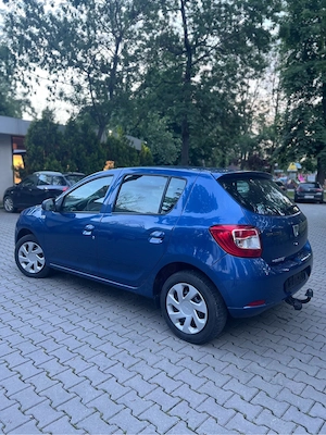 Dacia Sandero benzina Germania  - imagine 4