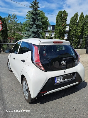 Vand Toyota Aygo 2015 - imagine 4