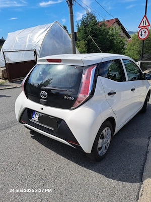 Vand Toyota Aygo 2015 - imagine 5
