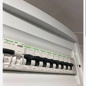 Electician montaj si reparati instalati electrice
