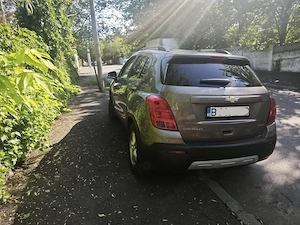 Chevrolet Trax 2013 1.7cdti automata - imagine 4