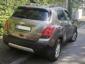 Chevrolet Trax 2013 1.7cdti automata - imagine 3