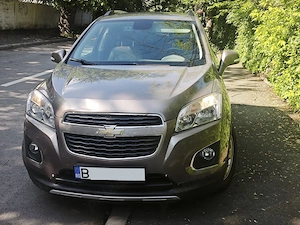Chevrolet Trax 2013 1.7cdti automata - imagine 2