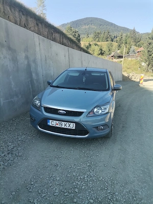 Ford focus Titanium 2009 