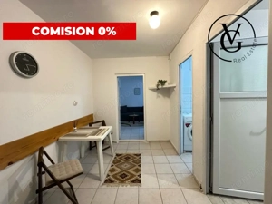Garsoniera spatioasa - Tomis 3 - Soveja - City Park Mall