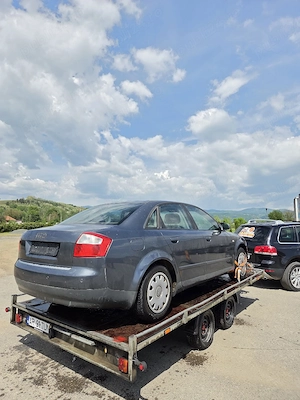 dezmembrez audi a4 1.9 131  - imagine 2