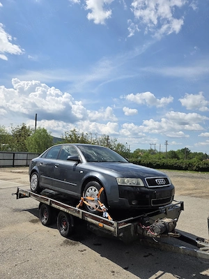 dezmembrez audi a4 1.9 131  - imagine 4