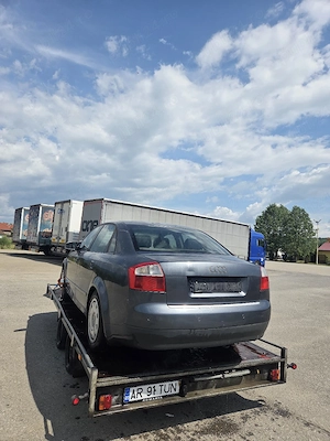 dezmembrez audi a4 1.9 131  - imagine 3