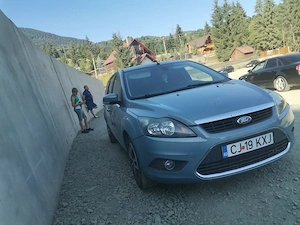 Ford focus Titanium 2009  - imagine 3
