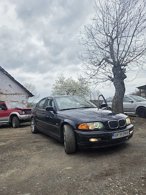 vând BMW 318 1.9 benzina  - imagine 4