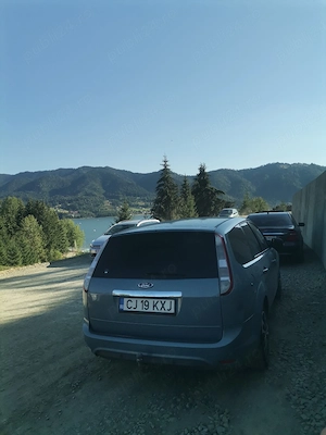 Ford focus Titanium 2009  - imagine 4