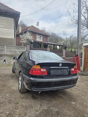 vând BMW 318 1.9 benzina  - imagine 5