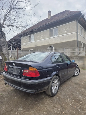 vând BMW 318 1.9 benzina  - imagine 3