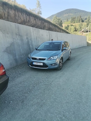 Ford focus Titanium 2009  - imagine 5