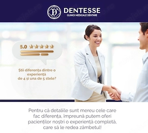 Coordonator Clinică Stomatologica, Iasi