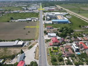 Teren de vânzare – Calea Ghirodei | Ideal dezvoltare imobiliară