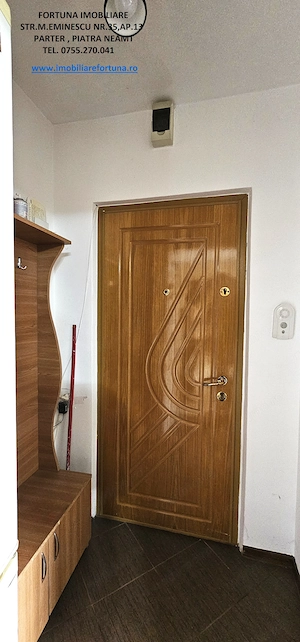 Apartament 2 camere mobilat si utilat,loc parcare,spatiu depozitare in pod,Darmanesti-SCoala nr.5 - imagine 10