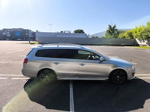 Vând passat b6 r line  - imagine 4