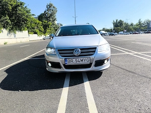 Vând passat b6 r line 