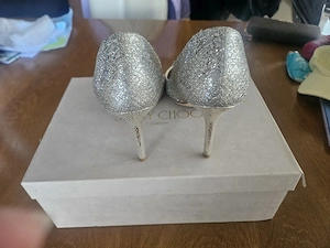 Pantofi Jimmy Choo nr 38 - imagine 4