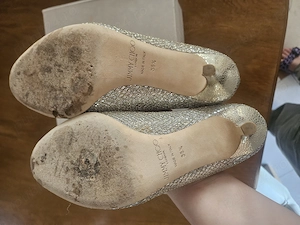 Pantofi Jimmy Choo nr 38 - imagine 5