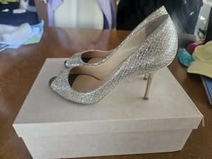 Pantofi Jimmy Choo nr 38 - imagine 2