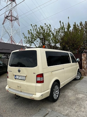 Wv caravelle T5 2.5 An 2008 - imagine 4