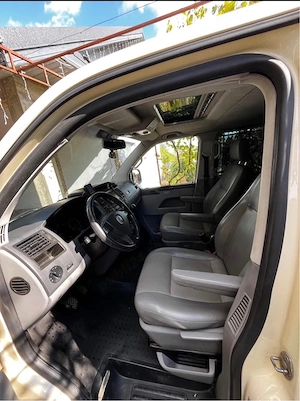 Wv caravelle T5 2.5 An 2008 - imagine 3