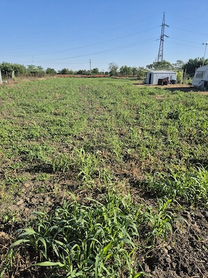 DOAR PÂNĂ LA SFÂRȘITUL LUI MAI: 40000 euro, pentru 2500mp  pământ INTRAVILAN, in Slobozia. - imagine 9