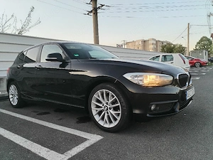 BMW Seria 1 1.5 116 cp - imagine 4