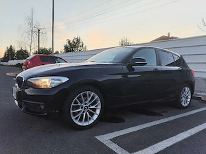 BMW Seria 1 1.5 116 cp - imagine 3